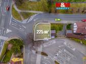 Prodej pozemku pro komerční výstavbu, 225 m²