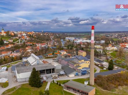 Pronájem výrobní prostor, 10 m²