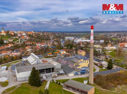 Pronájem výrobní prostory, 10 m²