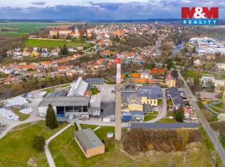 Pronájem výrobní prostory, 10 m²