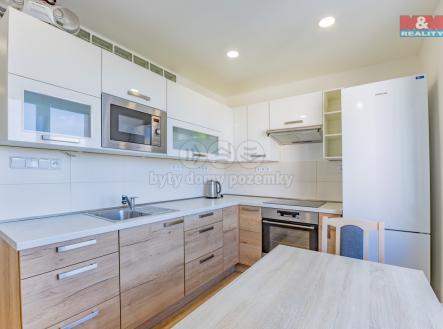 Prodej bytu, 3+1, 72 m²