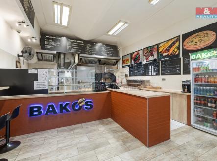 Prodej - restaurace, 59 m²