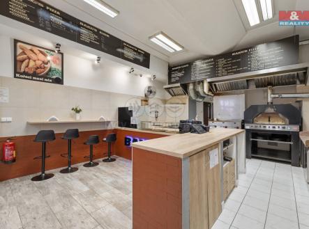 Prodej - restaurace, 59 m²