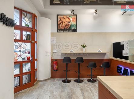 Prodej - restaurace, 59 m²