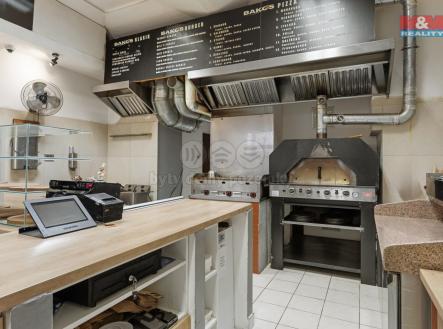 Prodej - restaurace, 59 m²