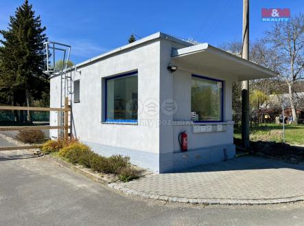 Pronájem kanceláře, 14 m²