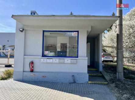 Pronájem kanceláře, 14 m²