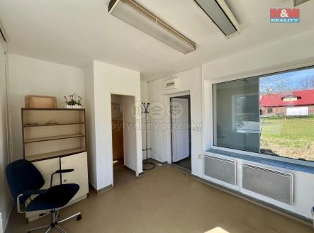 Pronájem kanceláře, 14 m²