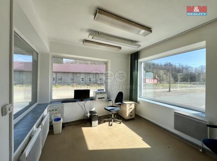 Pronájem kanceláře, 14 m²