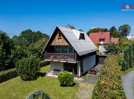 Prodej chaty/rekreačního objektu, 100 m²