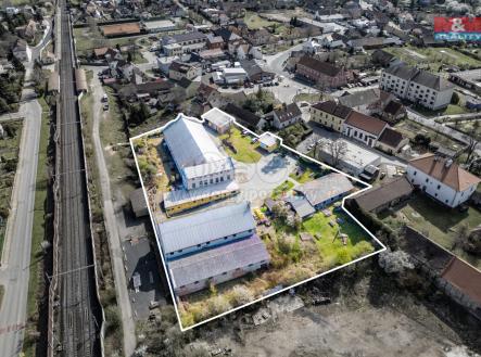 Prodej - obchodní prostor, 3 398 m²