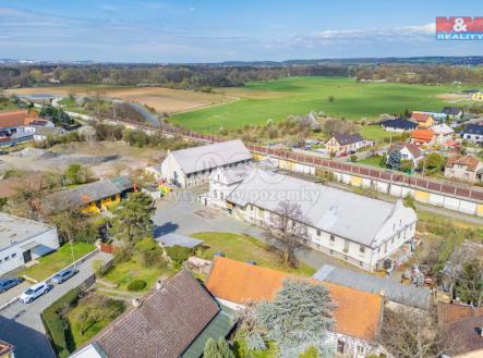 Prodej - obchodní prostor, 3 398 m²