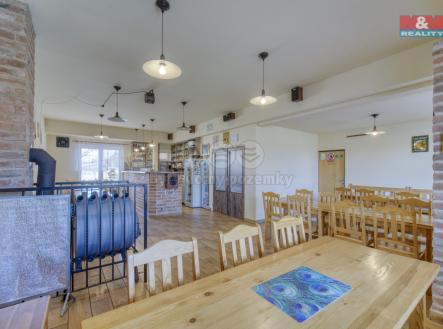 Prodej - obchodní prostor, 3 398 m²