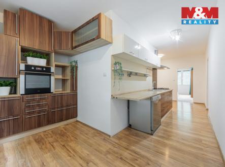 Prodej bytu, 2+1, 62 m²