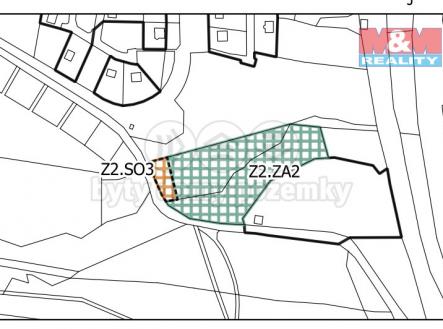 Prodej pozemku pro bydlení, 5 371 m²