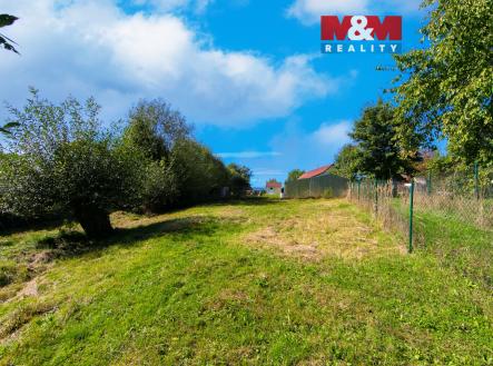 Prodej pozemku, zahrada, 266 m²