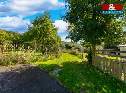 Prodej pozemku, zahrada, 266 m²