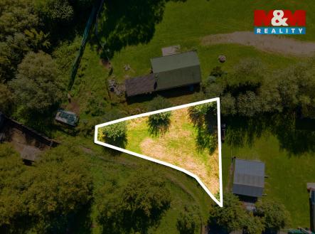 Prodej pozemku, zahrada, 266 m²