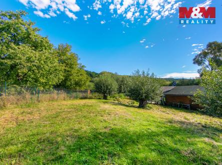 Prodej pozemku, zahrada, 266 m²