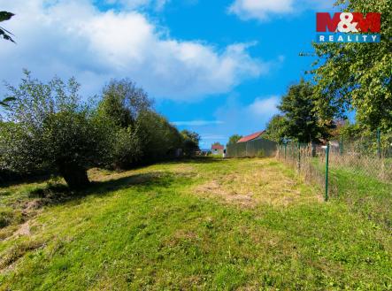 Prodej pozemku, zahrada, 266 m²