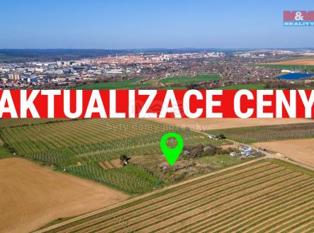 Prodej pozemku, zahrada, 2 462 m²