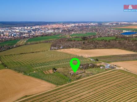 Prodej pozemku, zahrada, 2 462 m²