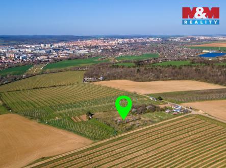 Prodej pozemku pro bydlení, 2 462 m²