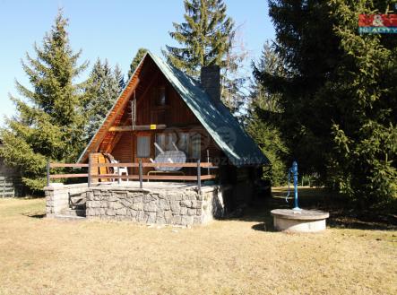 Pronájem - chata/rekreační objekt, 40 m²