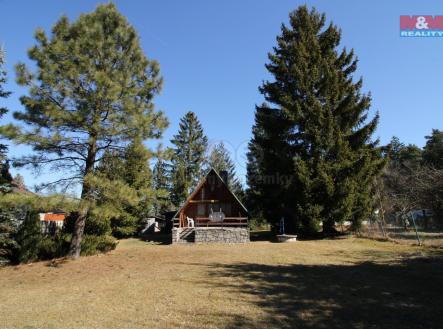 Pronájem - chata/rekreační objekt, 40 m²