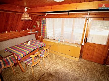 Pronájem - chata/rekreační objekt, 40 m²