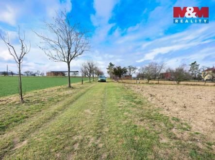 Prodej pozemku, zahrada, 1 812 m²