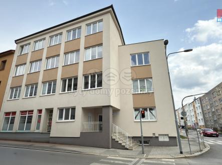 Pronájem - kanceláře, 44 m²