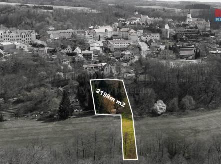 Prodej - pozemek pro bydlení, 2 216 m²