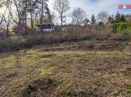 Prodej pozemku, zahrada, 934 m²