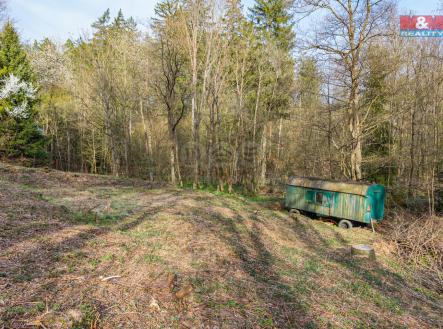 Prodej pozemku, zahrada, 934 m²