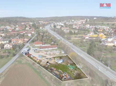 Prodej - pozemek pro komerční výstavbu, 2 000 m²
