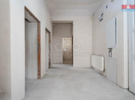 Pronájem - dům/vila, 184 m²