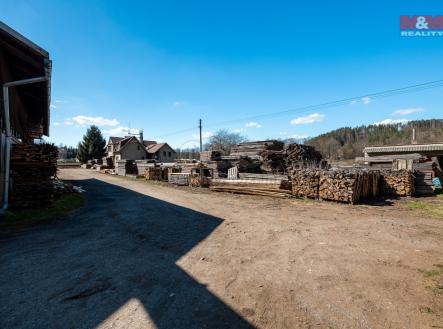 Prodej - pozemek pro komerční výstavbu, 3 203 m²