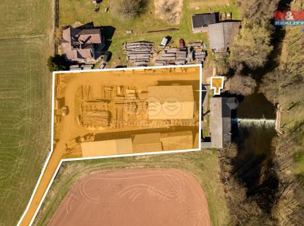 Prodej - pozemek pro komerční výstavbu, 3 203 m²