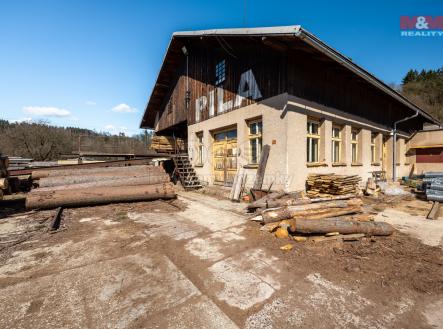 Prodej - pozemek pro komerční výstavbu, 3 203 m²