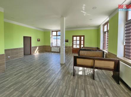 Prodej - restaurace, 854 m²