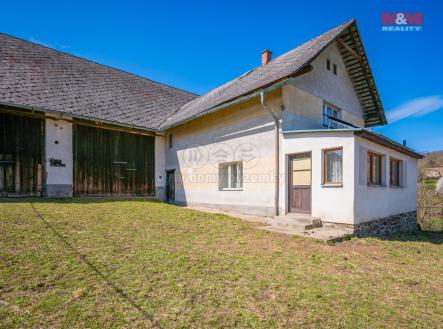 Prodej chaty/rekreačního objektu, 72 m²
