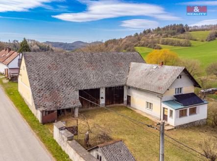 Prodej chaty/rekreačního objektu, 72 m²