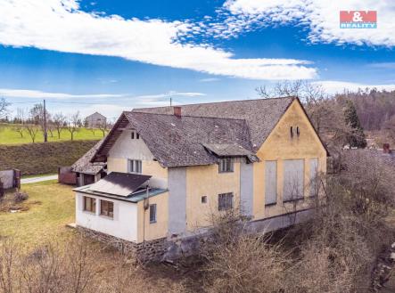 Prodej chaty/rekreačního objektu, 72 m²