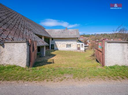 Prodej chaty/rekreačního objektu, 72 m²