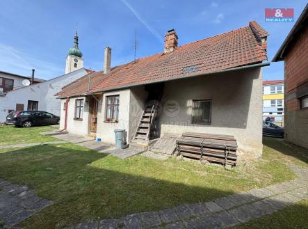 Prodej domu/vily, 77 m²