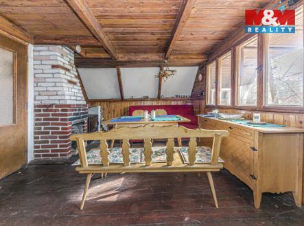 Prodej chaty/rekreačního objektu, 51 m²