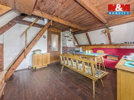 Prodej chaty/rekreačního objektu, 51 m²