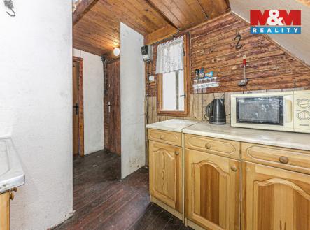 Prodej chaty/rekreačního objektu, 51 m²