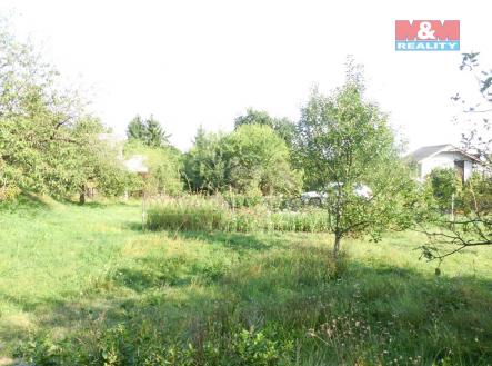 Prodej - pozemek, zahrada, 583 m²